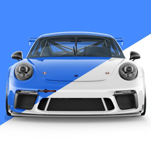 ultra gloss smurf blue