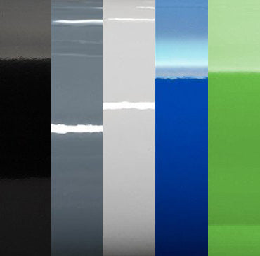 Gloss Vinyl Wrap Colors