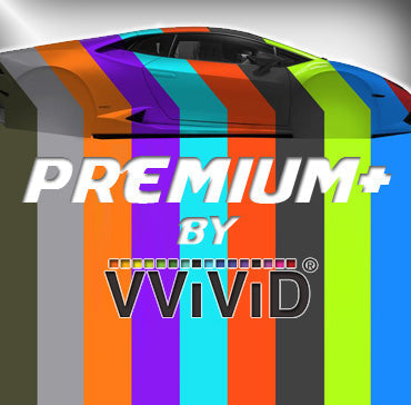 Vvivid Premium+ Vinyl Wraps