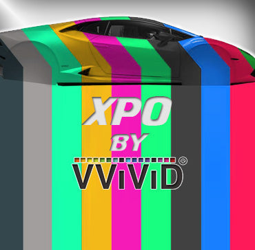 Vvivid XPO Vinyl Wraps