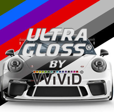Vvivid Ultra-Gloss® Wraps