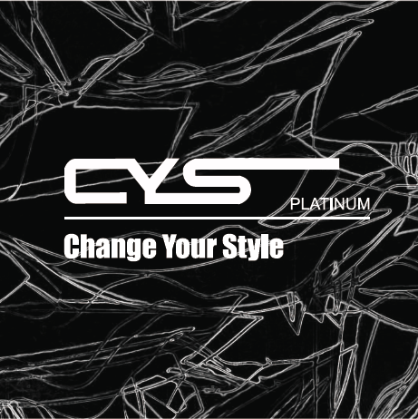 CYS Platinum vinyl wraps