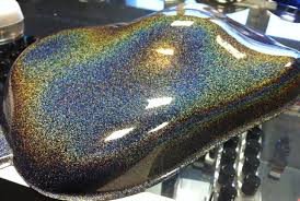 Pro-line Gloss Rainbow Metallic Sparkle Car Wrap Vinyl Film