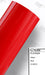 Platinum Gloss Red X-G010 Car Wrap Vinyl