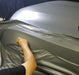 Premium Plus Matte Slate Gray car wrap vinyl film