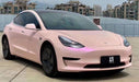 Gloss Metallic Dreamy Rogue Pink X-DR170 car wrap