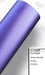 Platinum Matte Metallic Purple X-SM10 car wrap