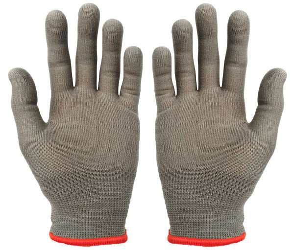 Gloves for wrap install