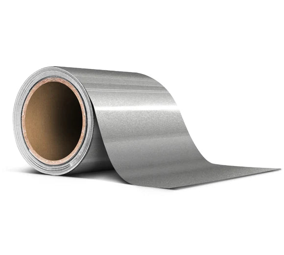 Ultra Gloss®: Silver Metallic Tape Roll