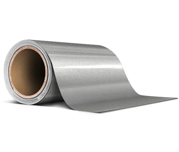 Ultra Gloss®: Silver Metallic Tape Roll