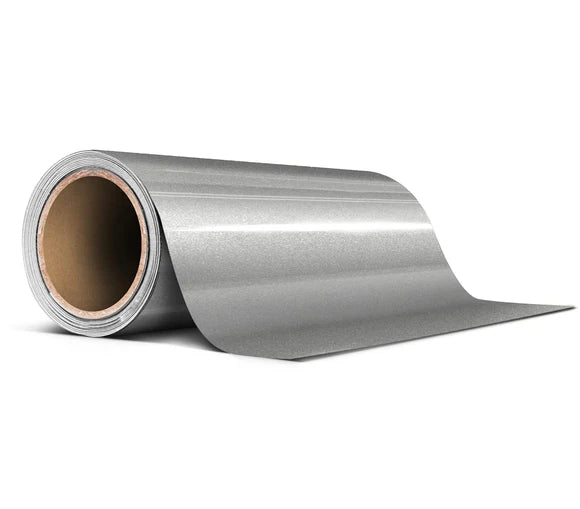 Ultra Gloss®: Silver Metallic Tape Roll