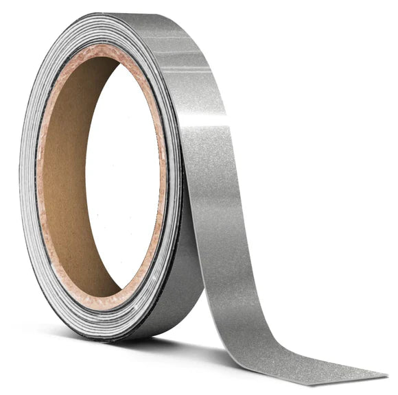 Ultra Gloss®: Silver Metallic Tape Roll