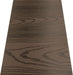 Architectural Ash Chocolate Wood Contact Film
