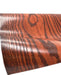 Architectural Ash Red Wood Contact Film