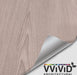 Architectural Vintage Light Grey Wood Contact Film