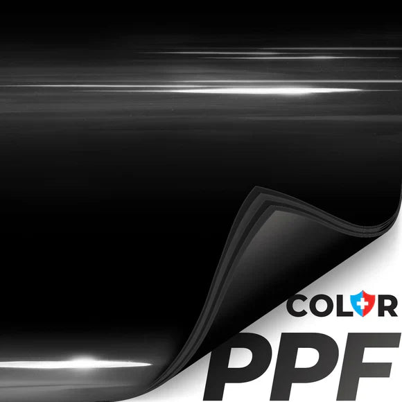 COLORFUSION® PPF Gloss: Piano Black