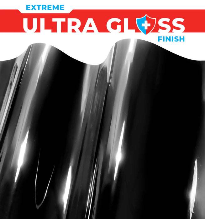 COLORFUSION® PPF Gloss: Piano Black