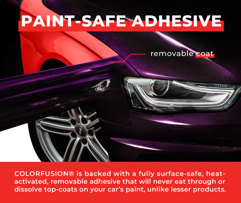 COLORFUSION® PPF Gloss Metallic: Cosmic Purple