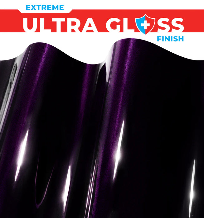 COLORFUSION® PPF Gloss Metallic: Cosmic Purple