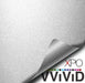 Diamond Sanding White Vehicle Vinyl Film