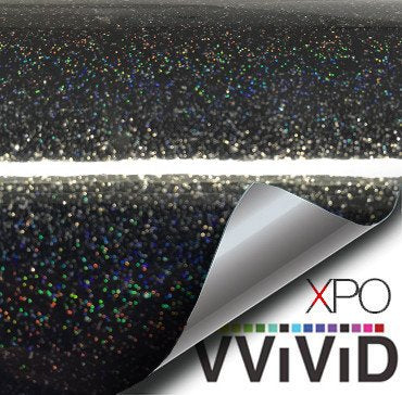 Pro-line Gloss Metallic Sparkle Car Wrap Vinyl Film