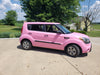 Pastel Pink Matte Car Wrap Vinyl Film
