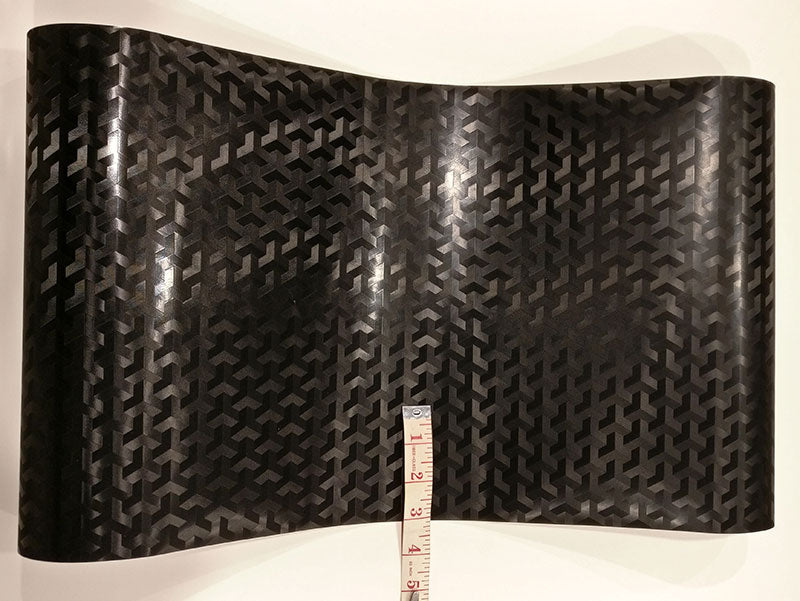 VVIVID+ Designer Carbon fiber "Triangles"