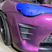 Premium+ Gloss Metallic Joker Purple car wrap vinyl