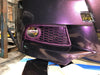 Premium+ Gloss Metallic Nightshade Purple car wrap vinyl