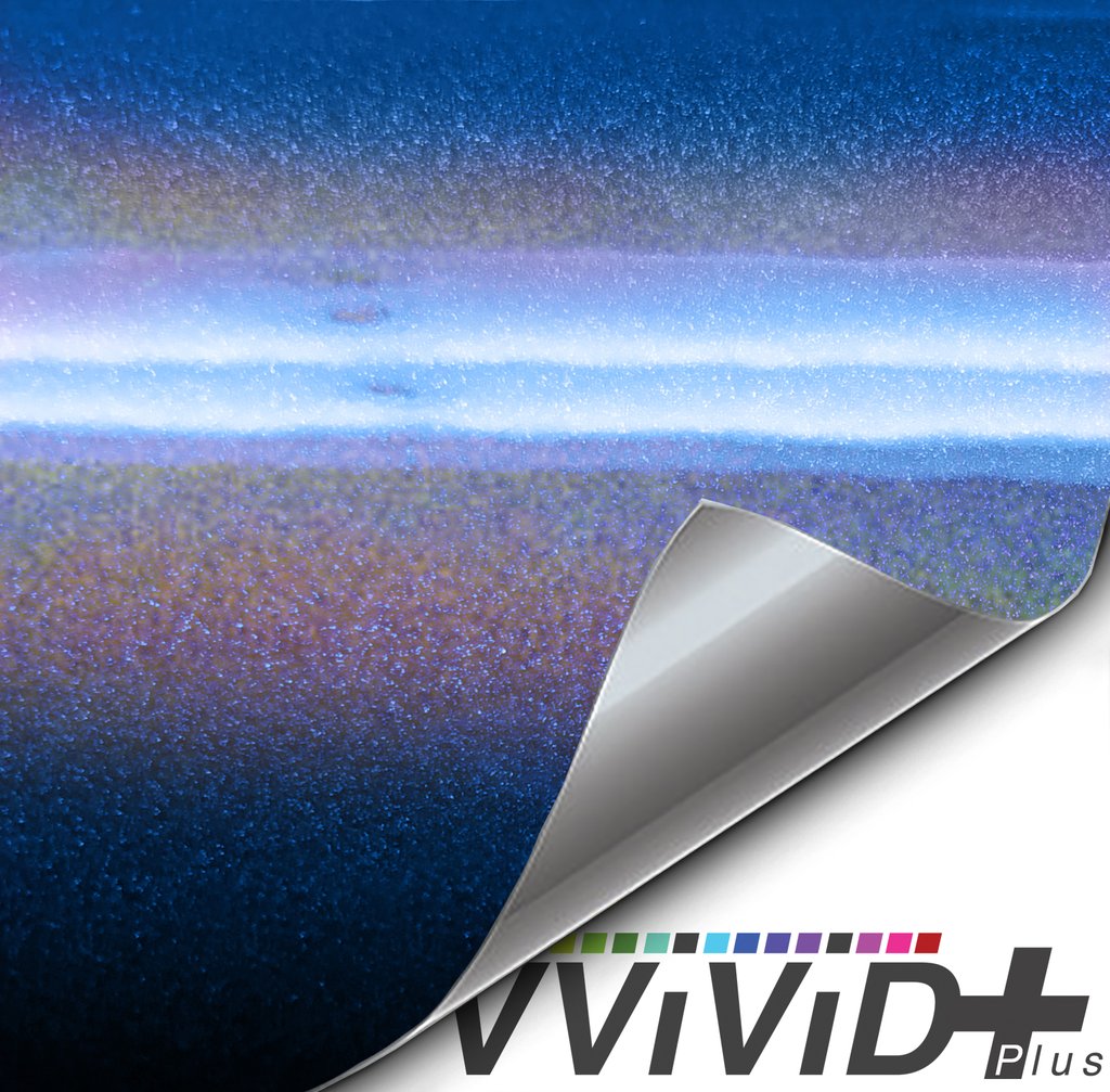 Premium Gloss Metallic: Psycho Blue Ltd — CWS Canada
