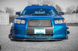 Gloss Metallic Psycho Blue car wrap vinyl by Vvivid from CWS