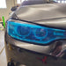 VViViD BIO HEX+ Micro Blue Air-tint® Headlight Tint for sale by CWS carwrapsupplier.com