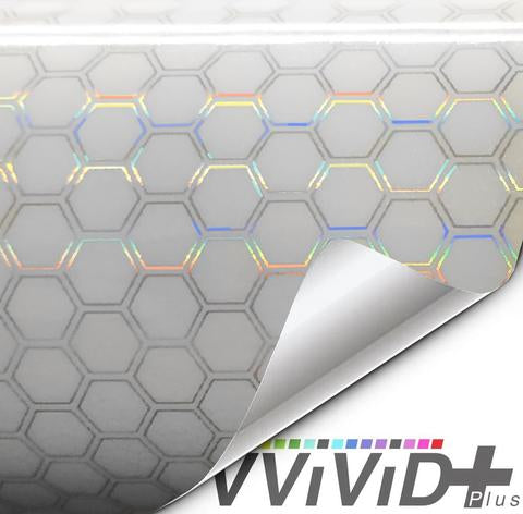 VViViD BIO HEX+ Clear Air-tint® Headlight Tint for sale by CWS carwrapsupplier.com