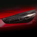 VViViD ULTIMATE® Smoked Air-tint® Headlight Tint for sale by CWS carwrapsupplier.com