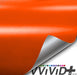 Premium Plus Matte Orange car wrap vinyl film