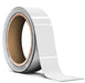 Vvivid Tape Roll Gloss White vinyl wrap for stripes and chrome delete