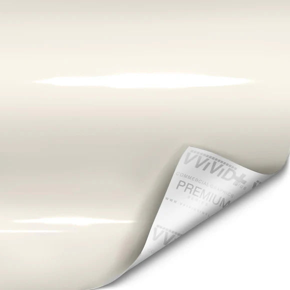 Ultra Gloss®: Pearl White