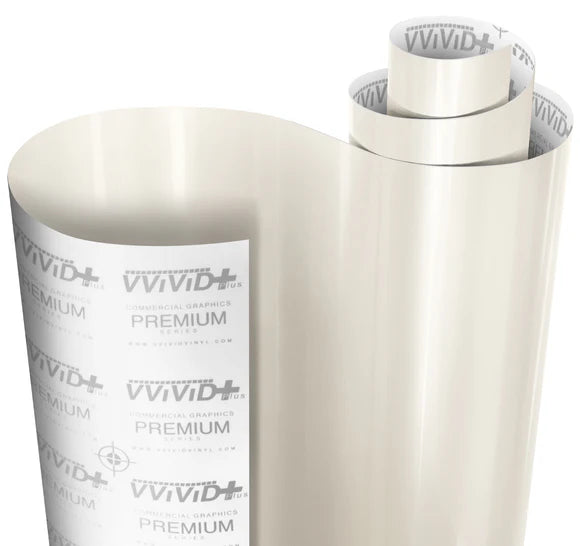 Ultra Gloss®: Pearl White