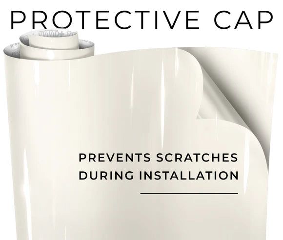 Ultra Gloss®: Pearl White