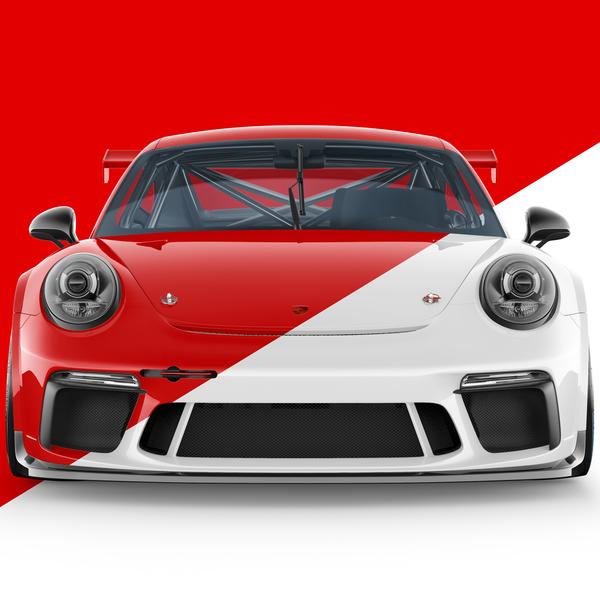 Rgb Racing Red Ultra Gloss®: Racing Red — CWS Canada