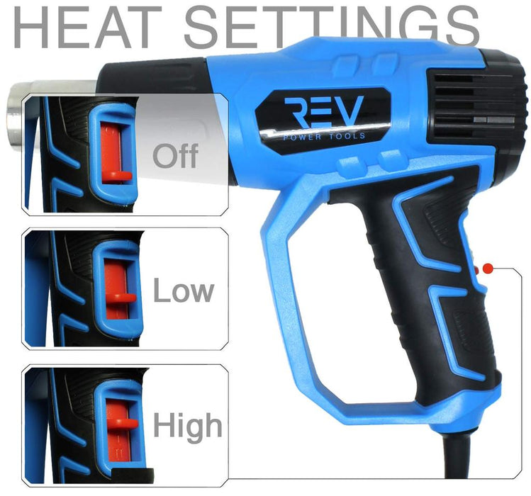 Rev Heat Gun